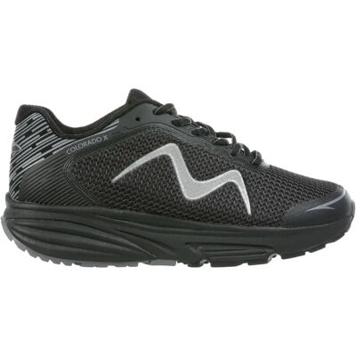 MBT - Colorado X Running - Negro - 40 - Shoes MBT - Colorado X Running - Negro - 40 - Shoes