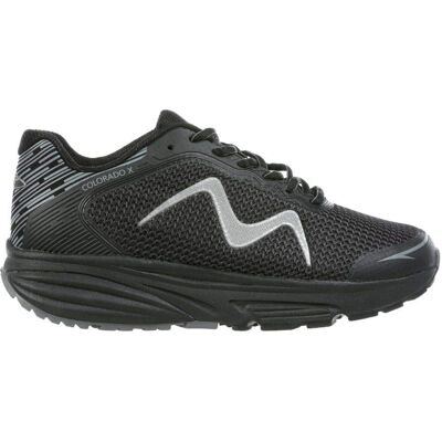 MBT - Colorado X Running - Negro - 40 - Shoes MBT - Colorado X Running - Negro - 40 - Shoes