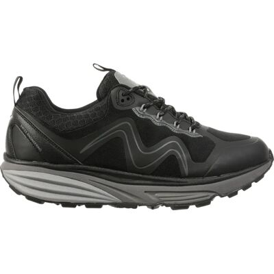 MBT - Tevo WP Lace Up - Black - 37 - Scarpe MBT - Tevo WP Lace Up - Black - 37 - Scarpe