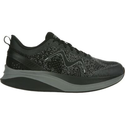MBT - Huracán 3000 Lace Up - Black - Castlerock - Shoes MBT - Huracán 3000 Lace Up - Black - Castlerock - Shoes