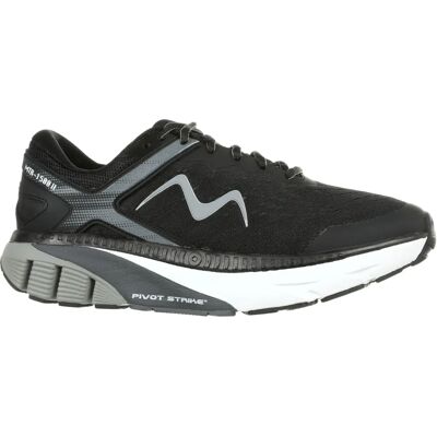 MBT Baskets MTR-1500 II en noir - Chaussures - Publicité MBT Baskets MTR-1500 II en noir - Chaussures - Publicité