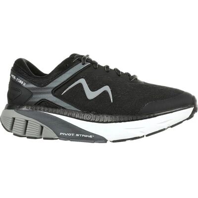 MBT - MTR-1500 II Lace Up - Negro - 40 - Zapatillas running MBT - MTR-1500 II Lace Up - Negro - 40 - Zapatillas running