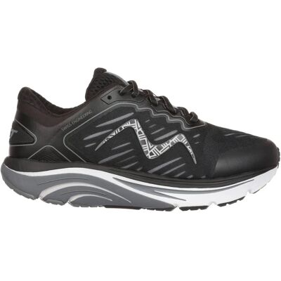 MBT - MBT-2000 II Lace Up - Nero-Argento - 44 - Scarpe MBT - MBT-2000 II Lace Up - Nero-Argento - 44 - Scarpe