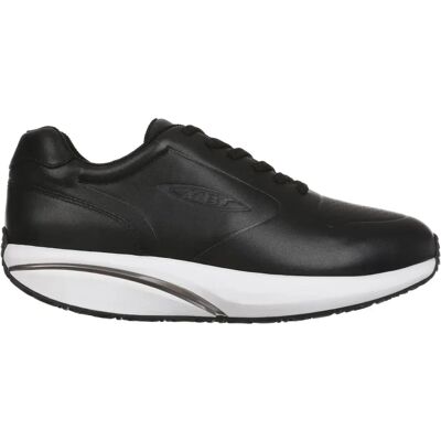 Zapatillas de Invierno de Cuero Negro MBT - Calzado Zapatillas de Invierno de Cuero Negro MBT - Calzado