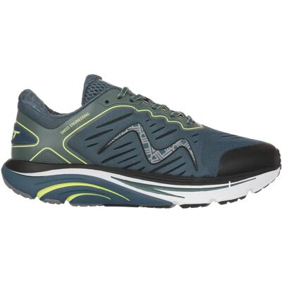 MBT - 2000 II Lace Up - Blu-Lime - 37.5 - Shoes MBT - 2000 II Lace Up - Blu-Lime - 37.5 - Shoes