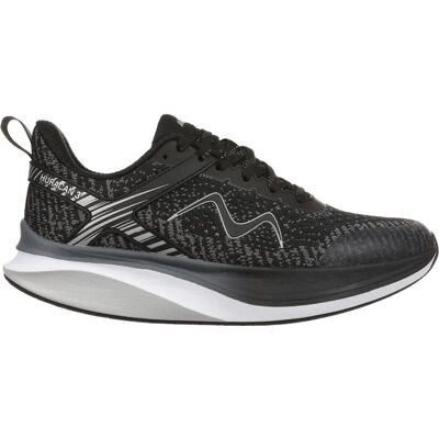 MBT - Huracan 3 Lace Up 703191 - Nero MBT - Huracan 3 Lace Up 703191 - Nero