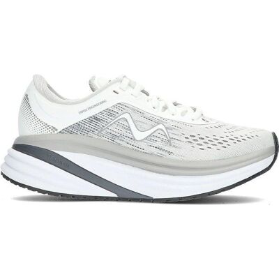 MBT - Run 703326 M-3000 Lace Up - White - Women - Running Shoe MBT - Run 703326 M-3000 Lace Up - White - Women - Running Shoe