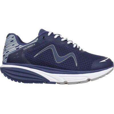 MBT - Colorado X - Blu - 37,5 - Shoes MBT - Colorado X - Blu - 37,5 - Shoes