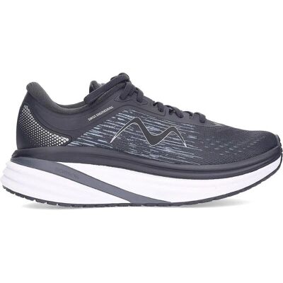 MBT - Run 703325 M-3000 - Negro Oscuro - Cordones - Zapatillas MBT - Run 703325 M-3000 - Negro Oscuro - Cordones - Zapatillas