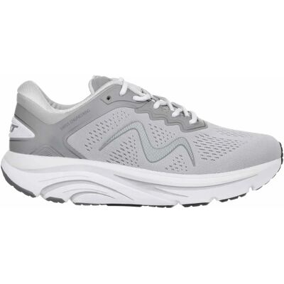MBT 2000 III Lacets Argent Gris - Chaussures de Sport - Publicité MBT 2000 III Lacets Argent Gris - Chaussures de Sport - Publicité