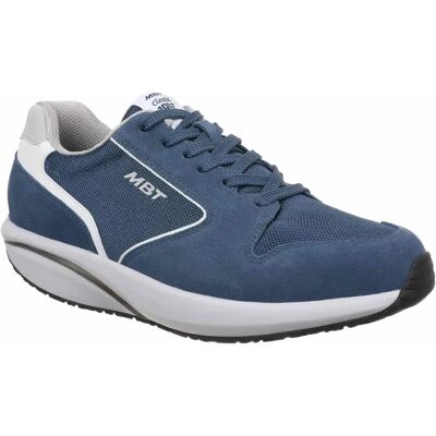 MBT 703247 Baskets Bleu Royal - Baskets - Publicité MBT 703247 Baskets Bleu Royal - Baskets - Publicité