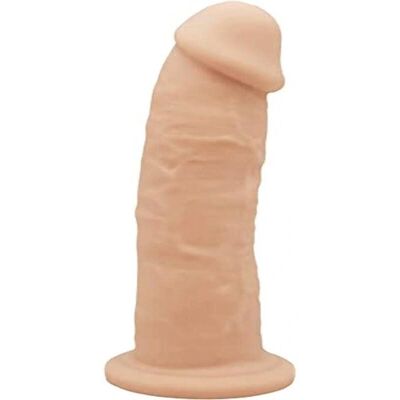 SilexD Modèle 2 - Godemichet Réaliste en Silicone - 22,8 cm SilexD Modèle 2 - Godemichet Réaliste en Silicone - 22,8 cm