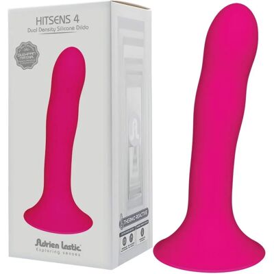 Adrien Lastic Violet Hitsens 4 Dildo - Jouet Sexuel Adrien Lastic Violet Hitsens 4 Dildo - Jouet Sexuel