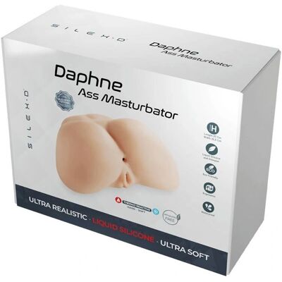 SILEXD Masturbateur - Fesses féminines réalistes Daphne SILEXD Masturbateur - Fesses féminines réalistes Daphne