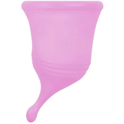 Femintimate Talla S Copa Menstrual de Silicona Rosa - Copas Menstruales Femintimate Talla S Copa Menstrual de Silicona Rosa - Copas Menstruales