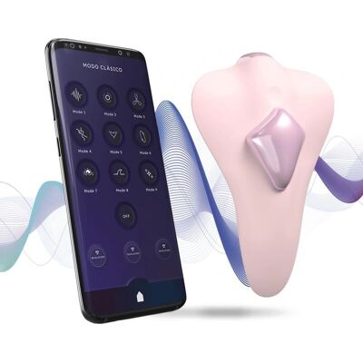 Adrien Lastic Temptation - Remote Control Clitoral Stimulator - Pink Adrien Lastic Temptation - Remote Control Clitoral Stimulator - Pink