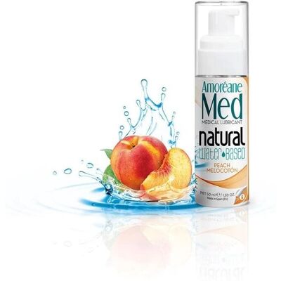 Lubrifiant Eau Pêche Amoréane - Lubrifiant - Publicité Lubrifiant Eau Pêche Amoréane - Lubrifiant - Publicité