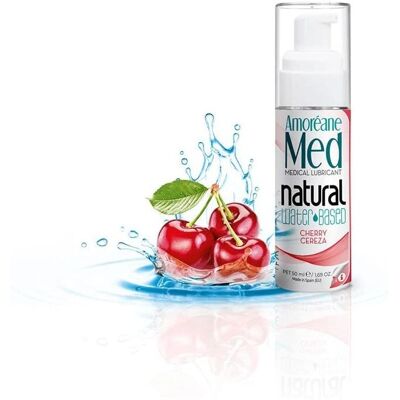 Amoréane Wasserbasiertes Gleitmittel - Vaginalfeuchtigkeitscreme, 50ml Amoréane Wasserbasiertes Gleitmittel - Vaginalfeuchtigkeitscreme, 50ml