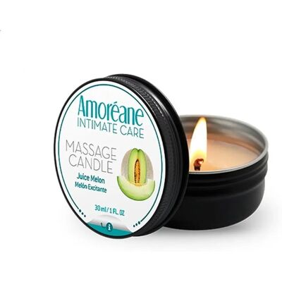 Amoreane Med Melonen-Massagekerze - Massagekerze Amoreane Med Melonen-Massagekerze - Massagekerze