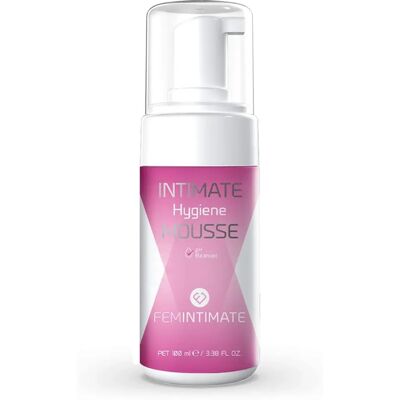 Espuma de higiene íntima Femintimate 100ml Espuma de higiene íntima Femintimate 100ml