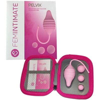 Esercitatore del pavimento pelvico Pelvix Concept di Adrien Lastic - Supporto alla salute pelvica Esercitatore del pavimento pelvico Pelvix Concept di Adrien Lastic - Supporto alla salute pelvica