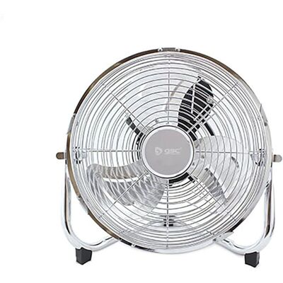 GSC Metallventilator 70W 3 Geschwindigkeiten 40cm - Ventilator GSC Metallventilator 70W 3 Geschwindigkeiten 40cm - Ventilator