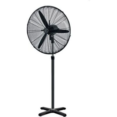 GSC Dalheri Ventilatore da pavimento Ø71cm 200W - Altezza e inclinazione regolabili GSC Dalheri Ventilatore da pavimento Ø71cm 200W - Altezza e inclinazione regolabili