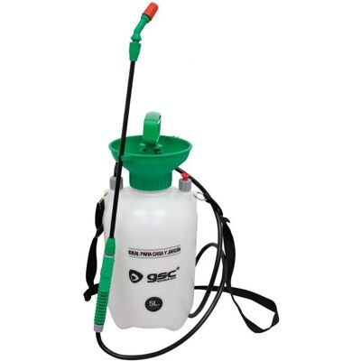 Spruzzatore GSC 5L - Uso Casa e Giardino Spruzzatore GSC 5L - Uso Casa e Giardino