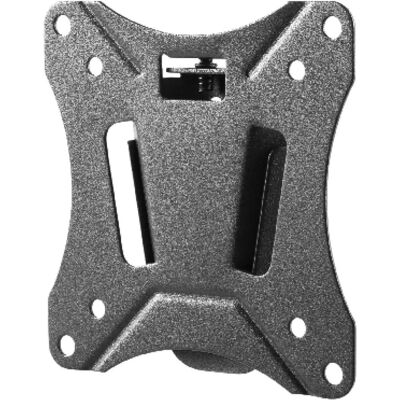 Supporto Fisso Holmios per TV 13-27'' VESA 75x75/100x100 - Nero Supporto Fisso Holmios per TV 13-27'' VESA 75x75/100x100 - Nero