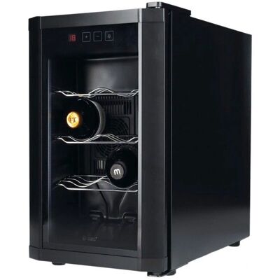 GSC Evolution - Bodega de vino - 8 botellas - 22L - +8..18°C GSC Evolution - Bodega de vino - 8 botellas - 22L - +8..18°C