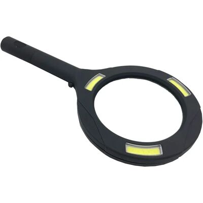 GSC 001603221 Lente d'ingrandimento LED 3x 3W 250 Lumen GSC 001603221 Lente d'ingrandimento LED 3x 3W 250 Lumen