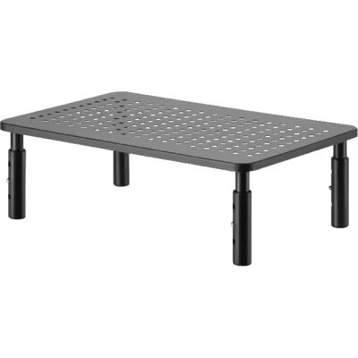 Soporte de Monitor Holmios Ajustable - Hasta 20kg - Ahorra espacio Soporte de Monitor Holmios Ajustable - Hasta 20kg - Ahorra espacio