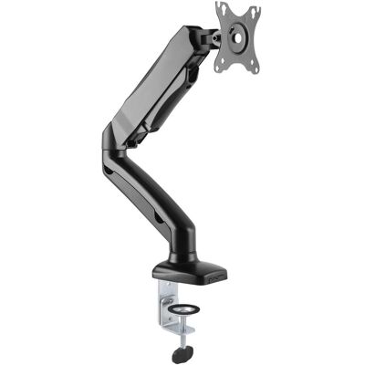 Holmios 500080005 soporte de monitor - Brazo ajustable para pantallas de 27" Holmios 500080005 soporte de monitor - Brazo ajustable para pantallas de 27"