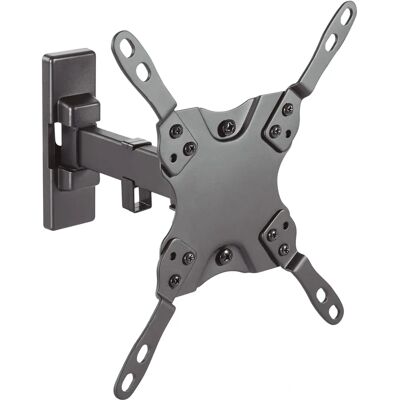 Soporte de TV Holmios - 13-42" Movil, VESA 200x200, Negro Soporte de TV Holmios - 13-42" Movil, VESA 200x200, Negro