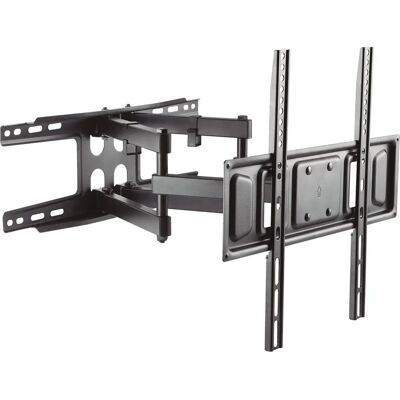 Soporte de TV Holmios - Para 32-70 pulgadas, Hasta 40kg, Movimiento completo inclinable y giratorio - VESA 75x75 a 400x400 Soporte de TV Holmios - Para 32-70 pulgadas, Hasta 40kg, Movimiento completo inclinable y giratorio - VESA 75x75 a 400x400