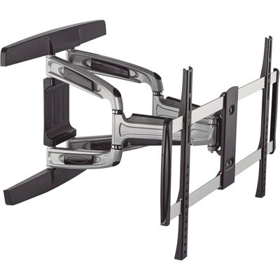 Soporte de Pared HOLMIOS TV 37-80" - Ajustable, Hasta 50kg Soporte de Pared HOLMIOS TV 37-80" - Ajustable, Hasta 50kg