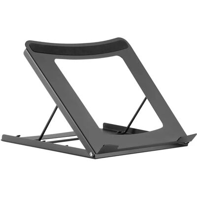 Soporte para portátil HOLMIOS - Ajustable y con ventilación Soporte para portátil HOLMIOS - Ajustable y con ventilación