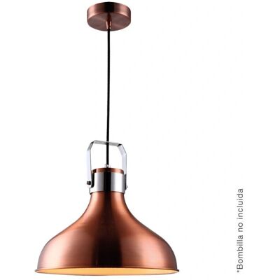 Lámpara colgante de cobre GSC Barum - Luz de techo interior Lámpara colgante de cobre GSC Barum - Luz de techo interior