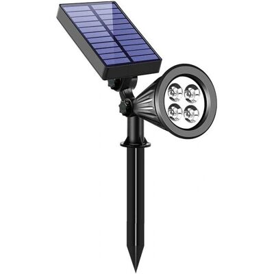 GSC Alezu 6500K IP67 lampada da giardino solarizzata GSC Alezu 6500K IP67 lampada da giardino solarizzata