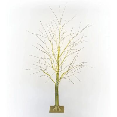 Albero Decorativo Sirka 1,2m - Luce LED Calda Albero Decorativo Sirka 1,2m - Luce LED Calda