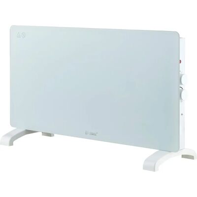 GSC Convector blanco 2000W para 25m² GSC Convector blanco 2000W para 25m²