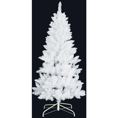 Árbol de Navidad artificial desmontable Kelo Efecto Nieve Ø90x180cm - No Iluminado Árbol de Navidad artificial desmontable Kelo Efecto Nieve Ø90x180cm - No Iluminado