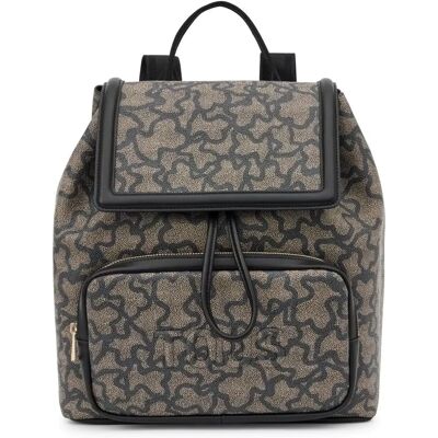 TOUS K Icon Rucksack - Canvas, Lässig, Polyurethan - Rucksack TOUS K Icon Rucksack - Canvas, Lässig, Polyurethan - Rucksack