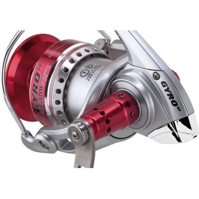 Carrete de Jigging Gyro Akami Plateado 80 - Carrete de pesca Carrete de Jigging Gyro Akami Plateado 80 - Carrete de pesca