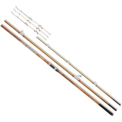 Akami Dynamic Surfcasting Rod - 4.25m, 100-250g - Fishing Rods Akami Dynamic Surfcasting Rod - 4.25m, 100-250g - Fishing Rods