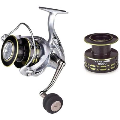 Sugoi Ventuari 8500 Carrete de Pesca Ligero - Carrete de Spinning Sugoi Ventuari 8500 Carrete de Pesca Ligero - Carrete de Spinning
