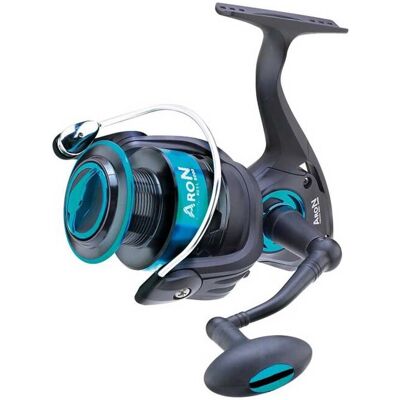 Carrete de Jigging Sugoi Aron Azul/Negro - Carrete de Pesca Carrete de Jigging Sugoi Aron Azul/Negro - Carrete de Pesca