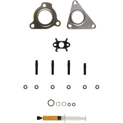 Kit de turbo Ajusa Jtc11037 pour Mitsubishi Carisma, Renault - Ensemble de turbocompresseur Kit de turbo Ajusa Jtc11037 pour Mitsubishi Carisma, Renault - Ensemble de turbocompresseur