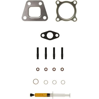Kit de montage AJUSA JTC11002 pour compresseur - Joints, goujons, seringue d'huile Kit de montage AJUSA JTC11002 pour compresseur - Joints, goujons, seringue d'huile