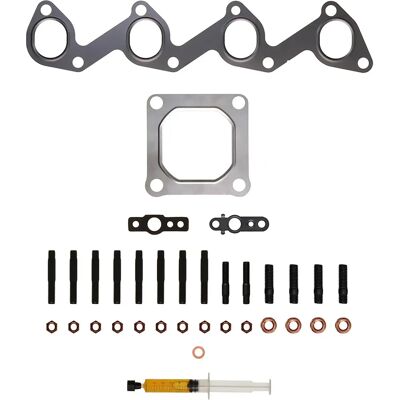 AJUSA JTC11023 - Kit de compresseur pour Ford Mondeo 3, Transit, Focus AJUSA JTC11023 - Kit de compresseur pour Ford Mondeo 3, Transit, Focus